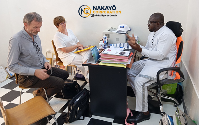 Équipe NAKAYÔ